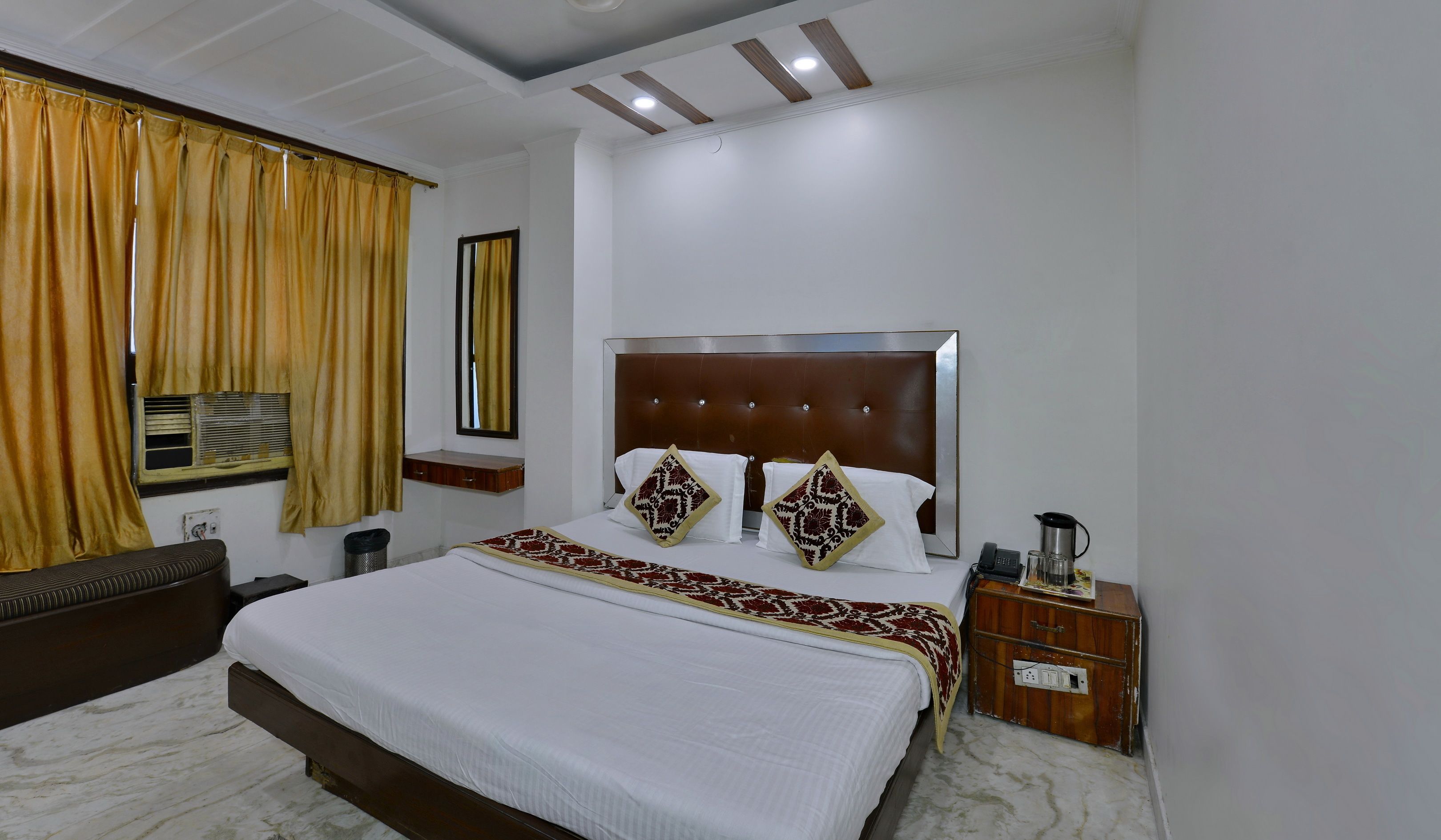 Chambre Double Deluxe