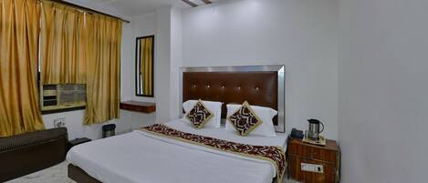 Camas plegables/adicionales y wifi gratis