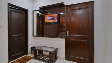 Deluxe-dobbeltværelse | Ekstra senge (tillægsgebyr), gratis Wi-Fi