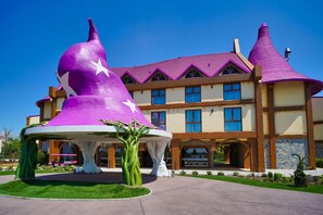 Exterior - Gardaland Magic Hotel (Castelnuovo del Garda)