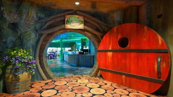Snack bar