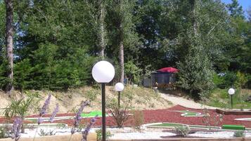 Mini-golf