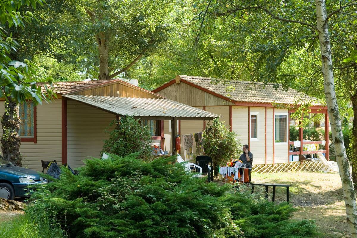 Chalet (4 pers)