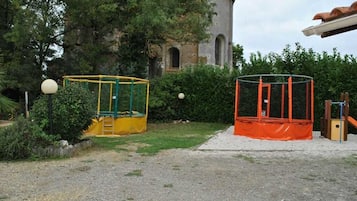Aire de jeux - extérieure