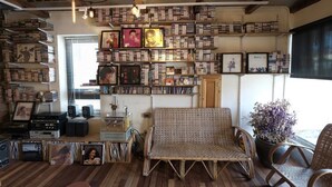 Property amenity - Yellow and Black Guesthouse (Kaohsiung)