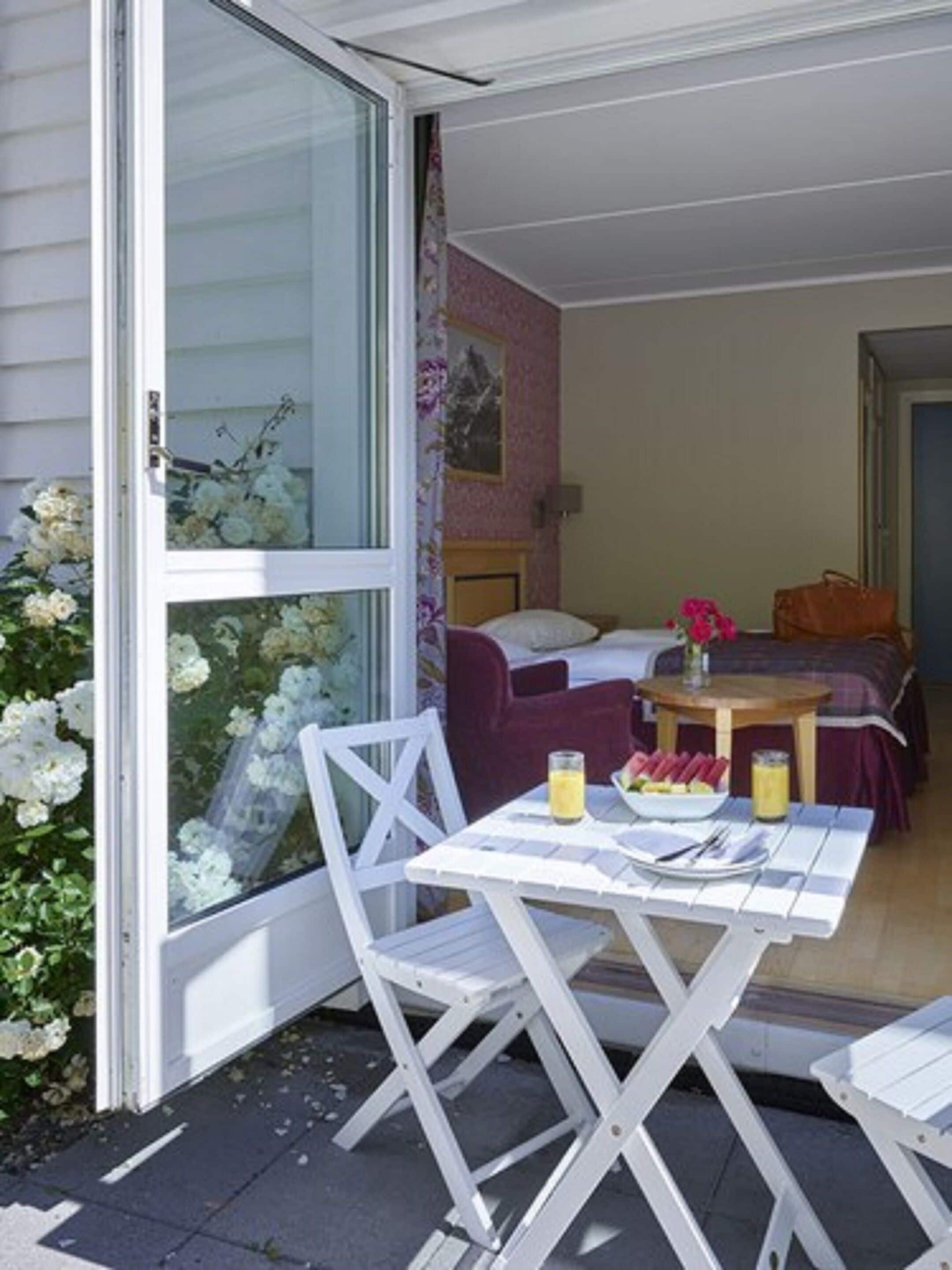 Sengetøy av topp kvalitet, senger med overmadrass og wi-fi (inkludert)