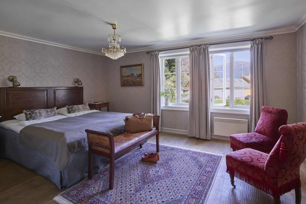 Historic Double Room