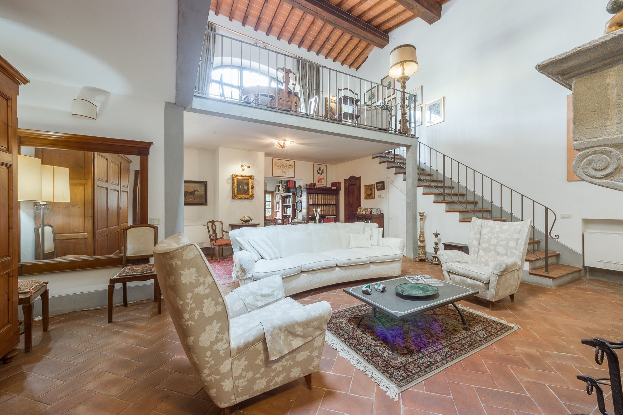 Appartamento, 3 camere da letto | Soggiorno | TV a schermo piatto