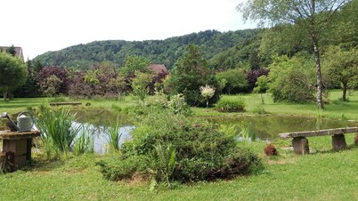 Au Pied des milles Étangs- LES CAPUCINS