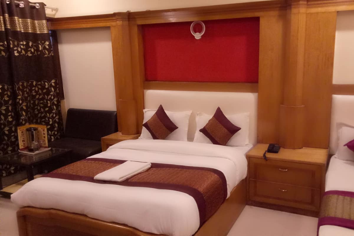 Habitación familiar | Camas extra y wifi gratis