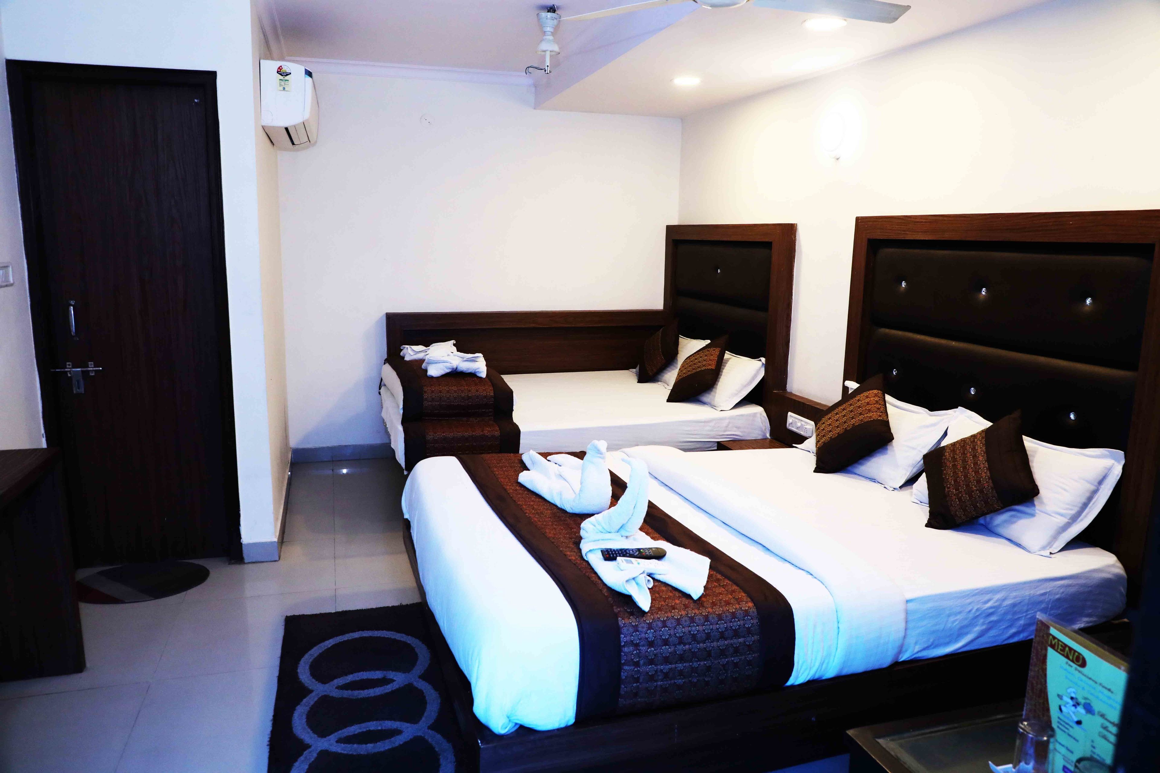 Quarto família | Camas extras/dobráveis (sobretaxa), Wi-Fi de cortesia