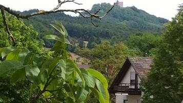 Land view from property