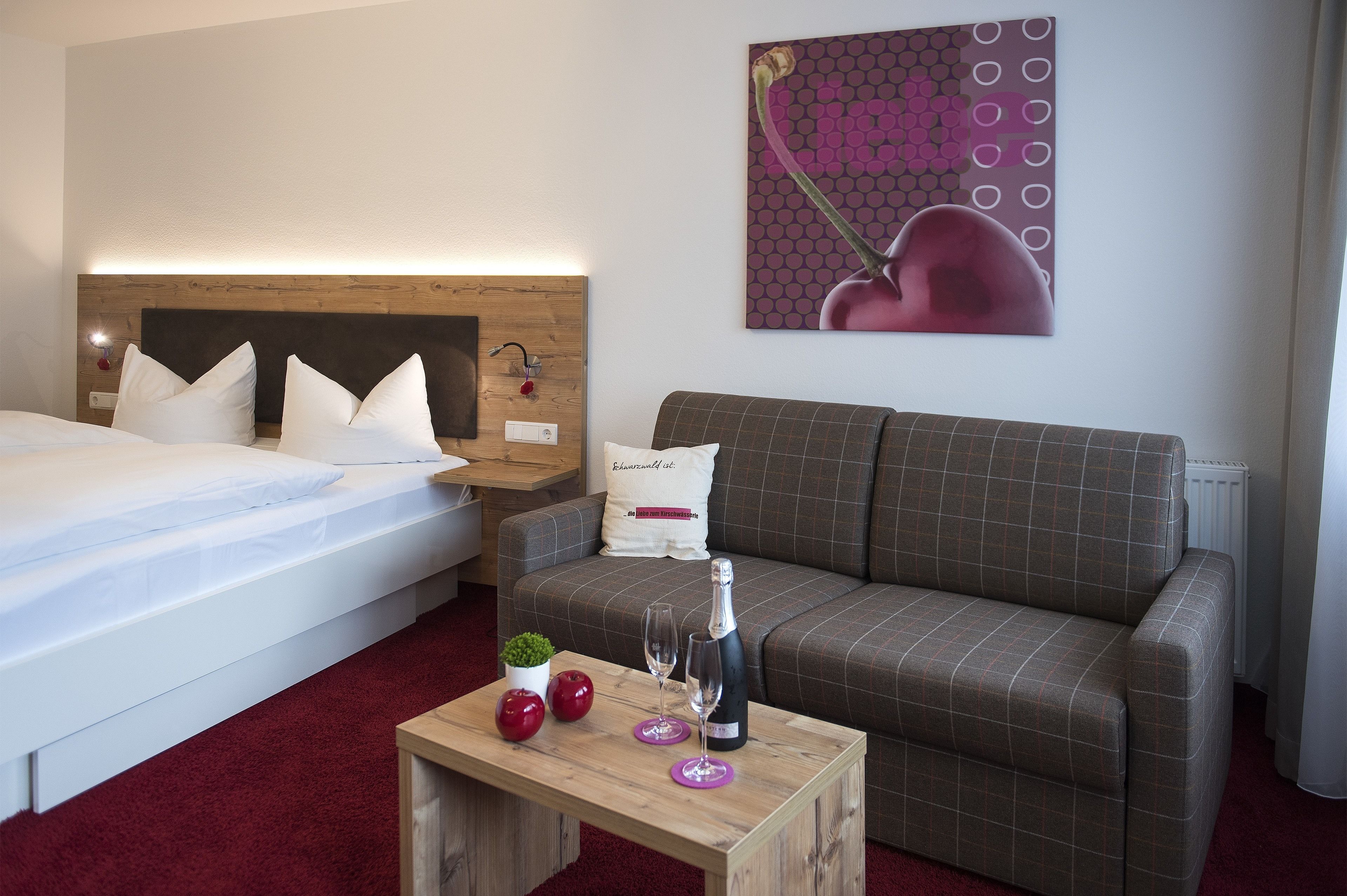 1 bedroom, blackout curtains, iron/ironing board, free wifi