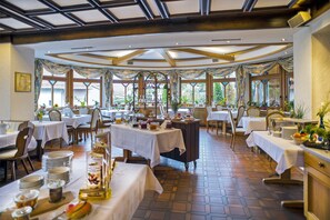 Dagelijks ontbijtbuffet (toeslag)