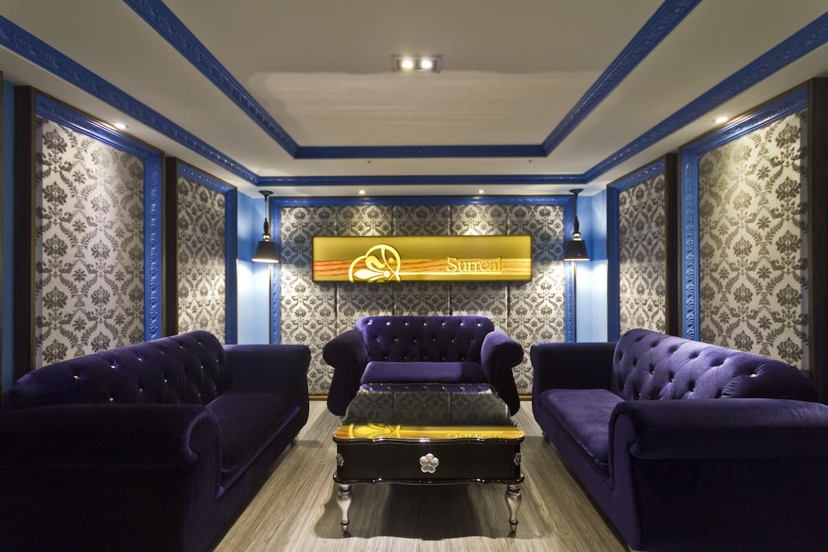 1 habitación, minibar con artículos gratuitos y muebles diferentes