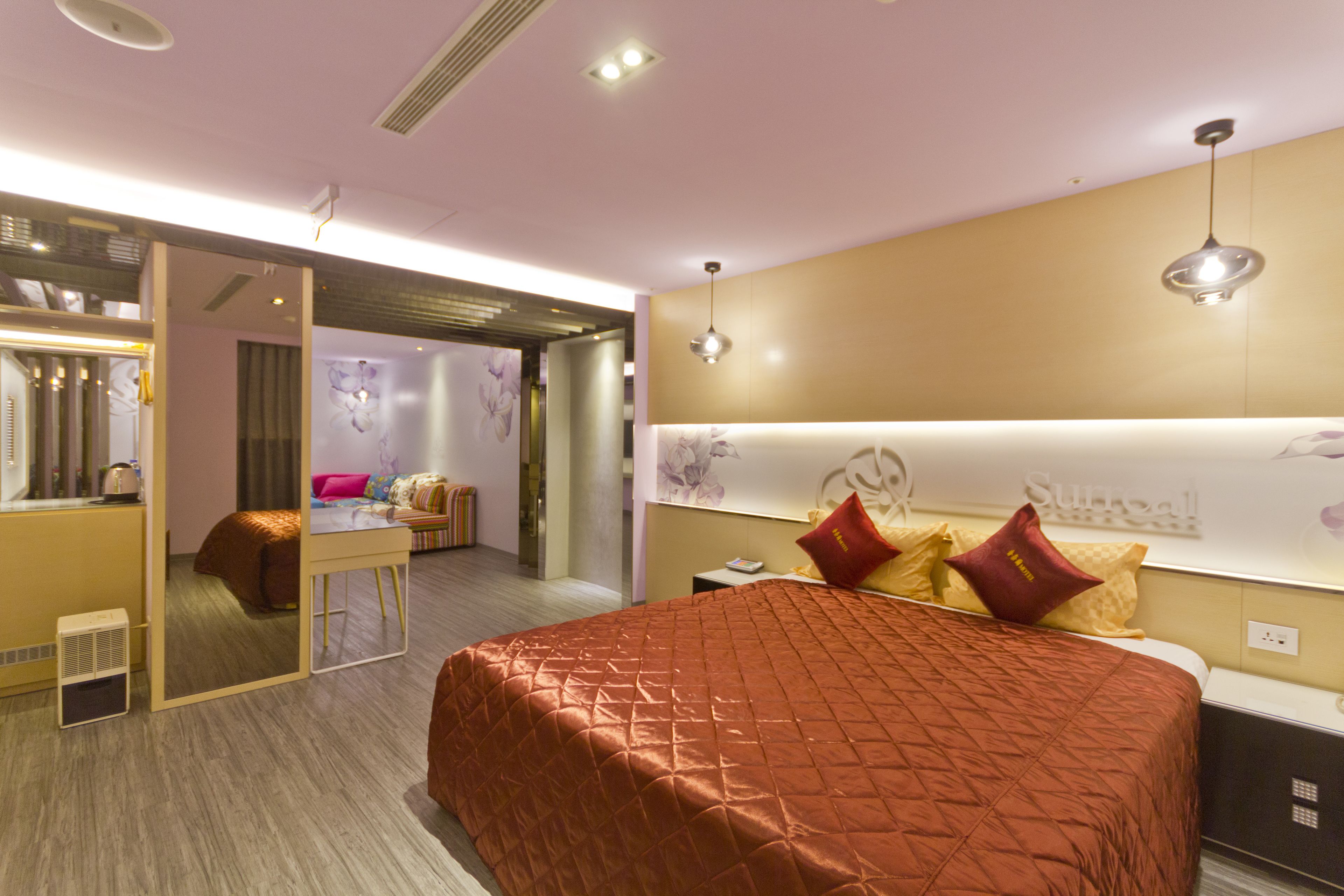 premier double room, non smoking | free minibar, individually furnished, desk, blackout curtains