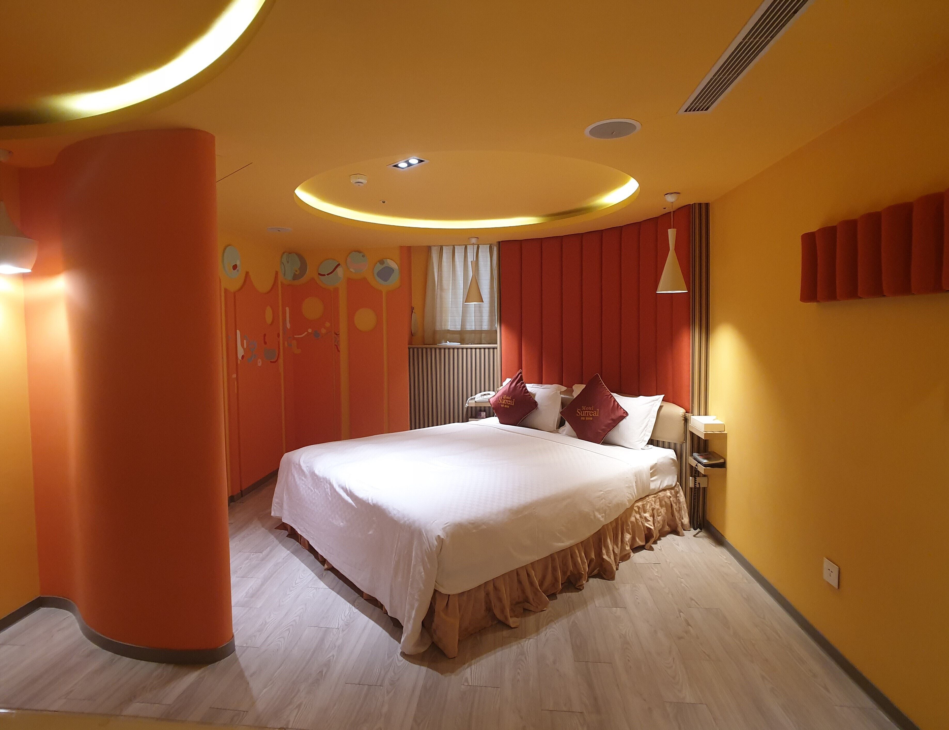 premier double room, non smoking | free minibar, individually furnished, desk, blackout curtains