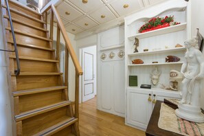 Apartment, 2 Schlafzimmer | Wohnbereich | DVD-Player