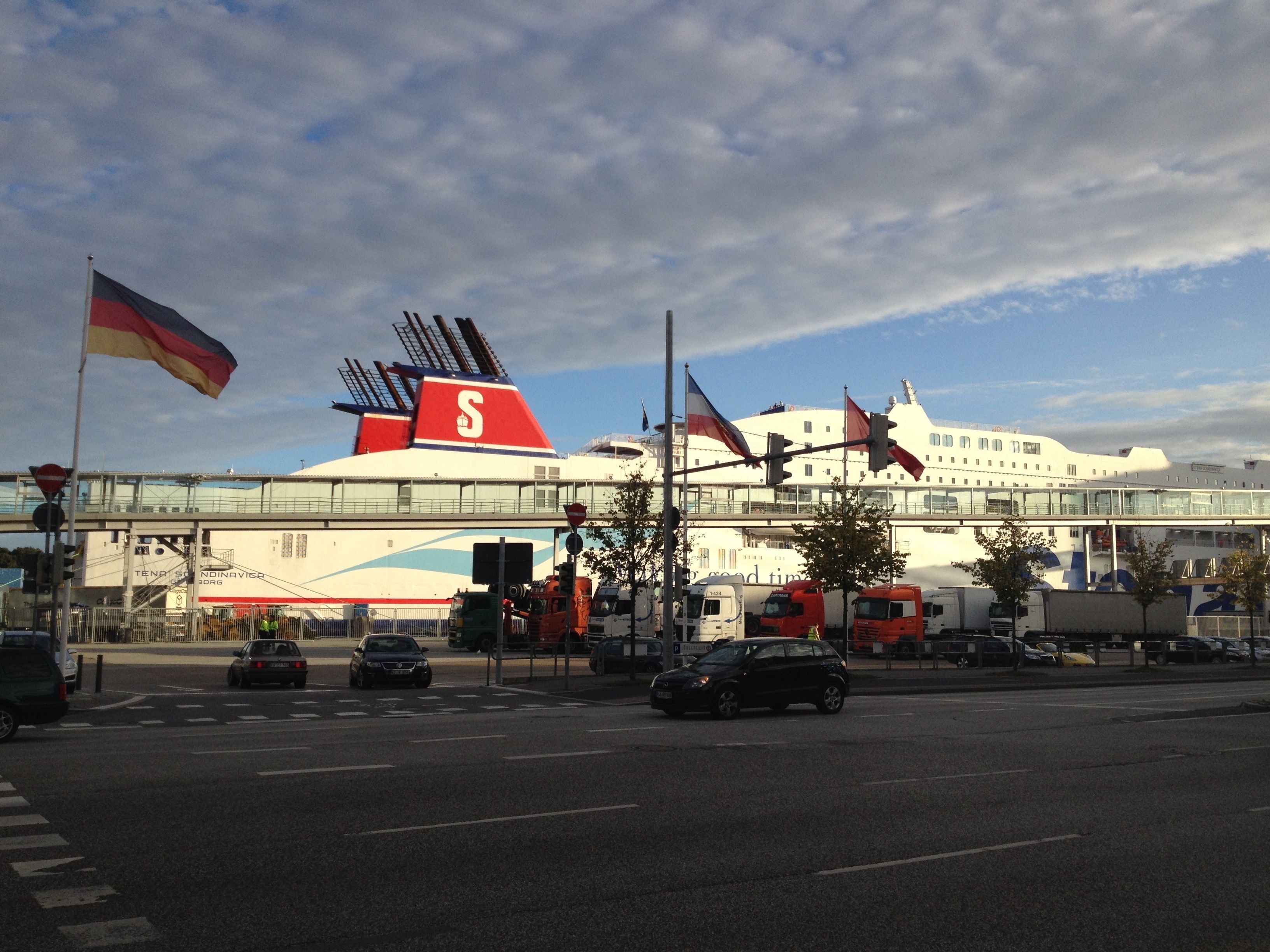 city view from property