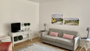 Flachbildfernseher, iPod-Dockingstation