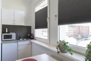 Appartement | Restauration dans la chambre