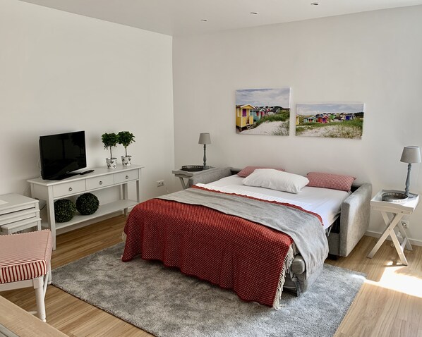 Apartment, 2 Bedrooms