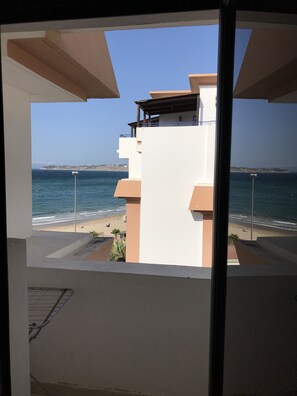 Deluxe-Apartment, 3 Schlafzimmer, Balkon | Ausblick vom Zimmer