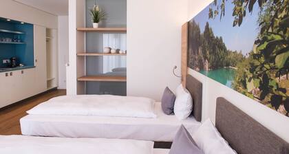 Apartment - Boardinghouse on Teuto