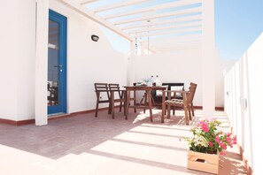 Terrace/patio - Corte della Cava (Favignana)