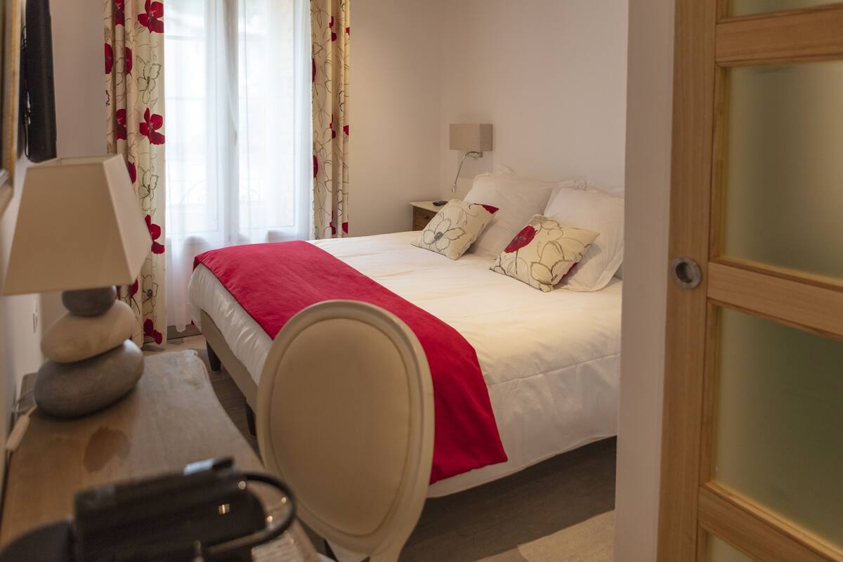 Doppelzimmer (Les Coquelicots)