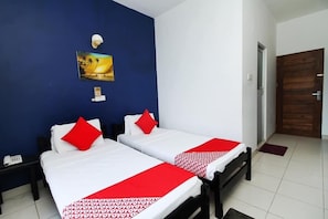 Deluxe-Doppelzimmer | Schallisolierte Zimmer