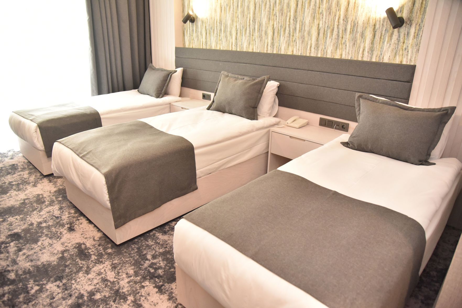Draps italiens Frette, literie de qualité supérieure