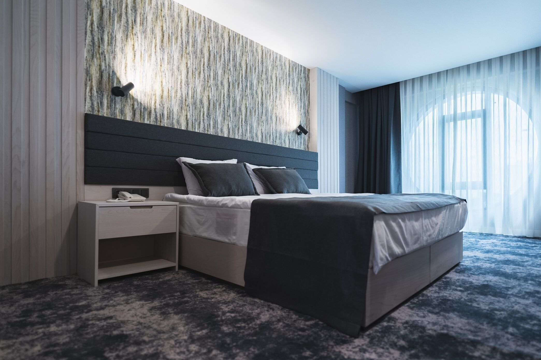 Sábanas italianas Frette y ropa de cama de alta calidad 