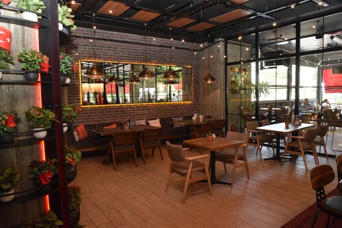 Yeşilyurt Park Otel