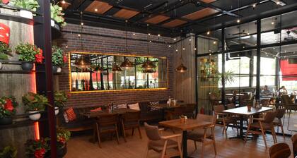 Yeşilyurt Park Otel