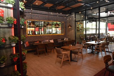 Yeşilyurt Park Otel