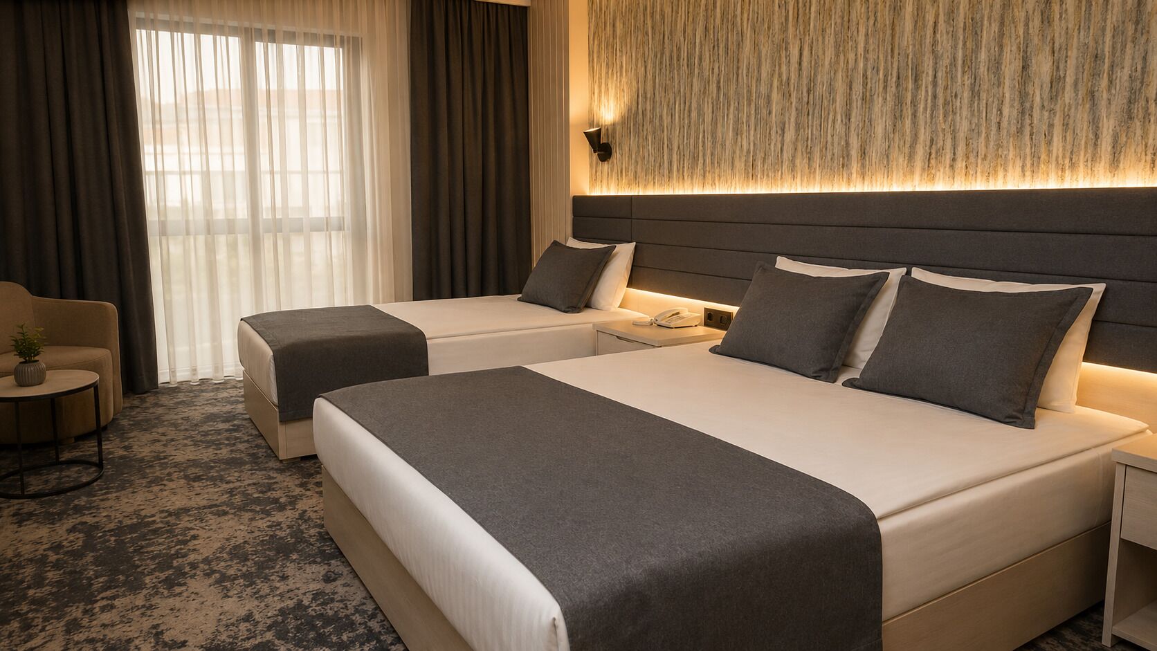 Sábanas italianas Frette y ropa de cama de alta calidad 