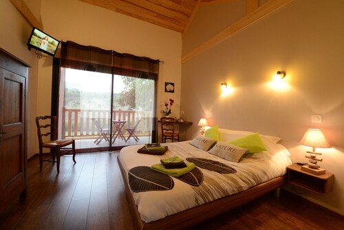 Lauz'oustal - Maison d'hôtes