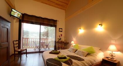 Lauz'oustal - Maison d'hôtes