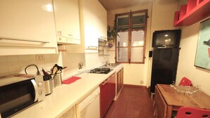 Apartment, 2 Bedrooms | Private kitchen - Caffé Micene (Florence)