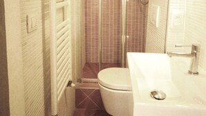 Apartment, 2 Bedrooms | Bathroom - Caffé Micene (Florence)