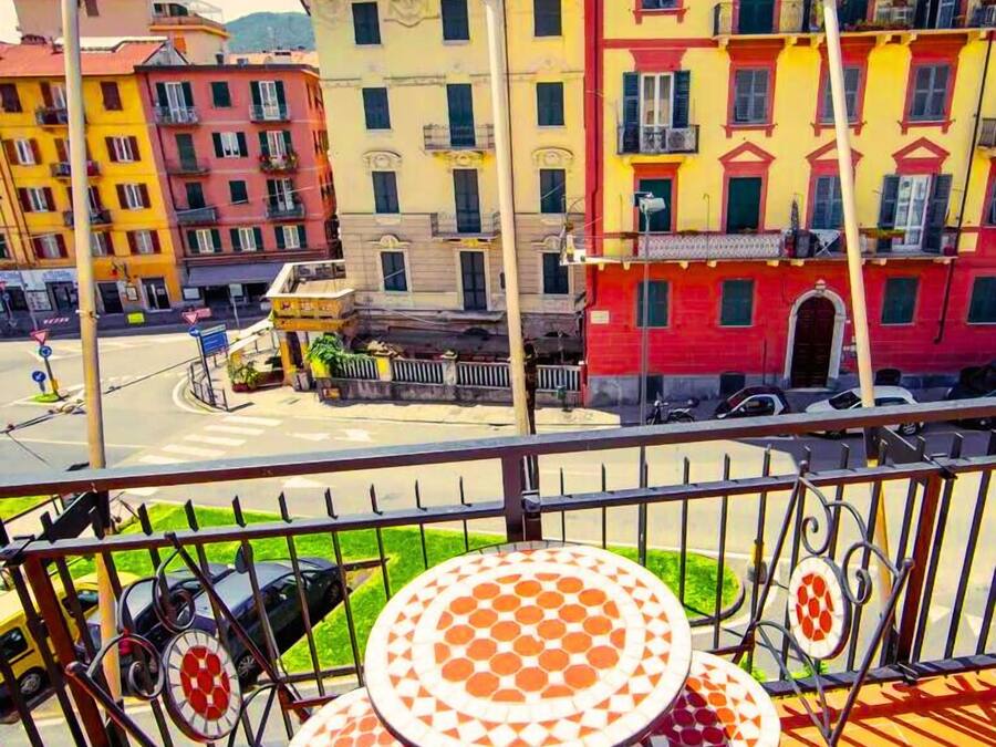 City view from property