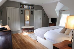 Cottage, 5 Bedrooms | Iron/ironing board, bed sheets - Orchard Cottage (Bath)