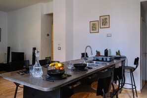 Departamento, 2 habitaciones | Servicio a la habitación
