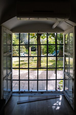 숙박 시설의 전망