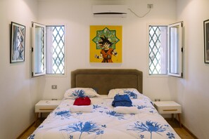 Appartamento, 2 camere da letto | 2 camere, tende oscuranti, insonorizzazione, ferro/asse da stiro