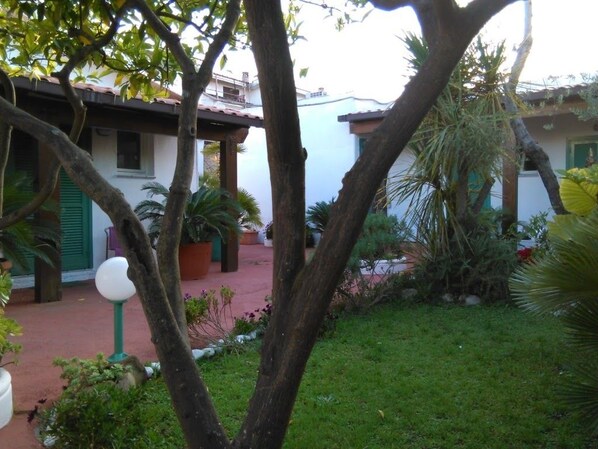 Jardín