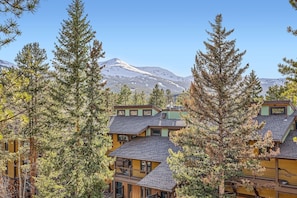 公寓客房, 2 間臥室 | 外觀