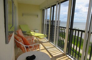 Apartment, 2 Schlafzimmer | Balkon