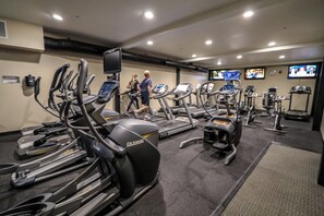 Appart'hôtel, 1 chambre | Salle de remise en forme
